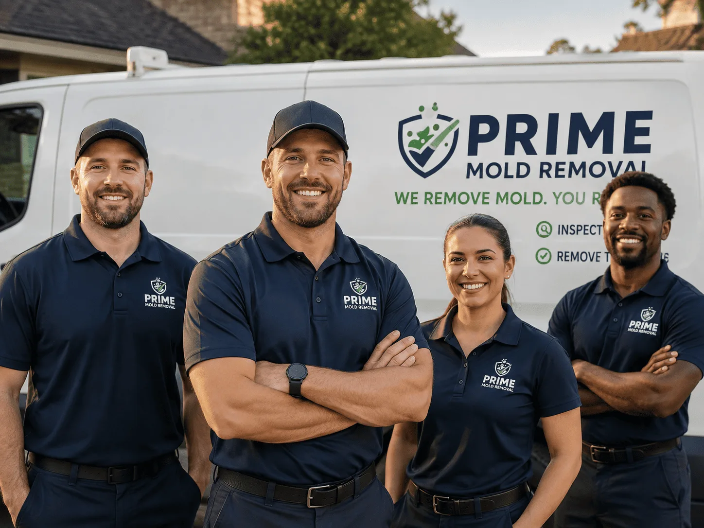 Mold Inspection in Big Bay, MI near me